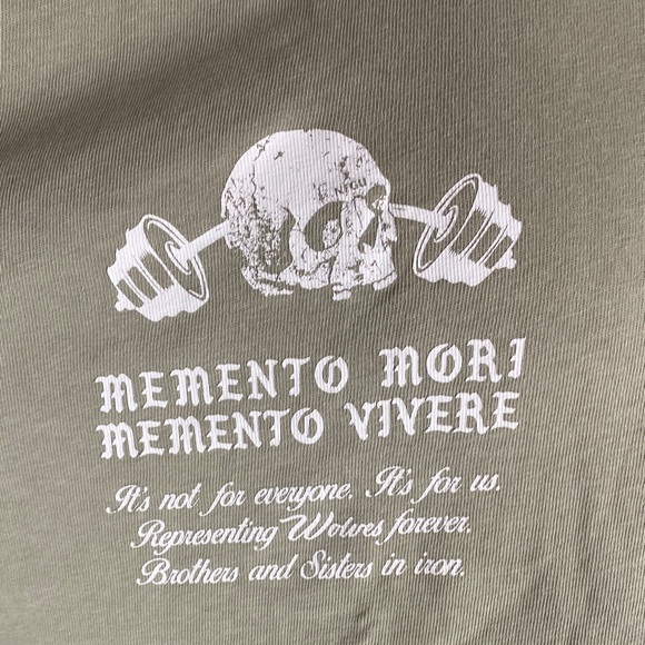 Darc Sport "Yesterday's Gone" Premium
Oversized Tee Size XL - Picture 3 of 10